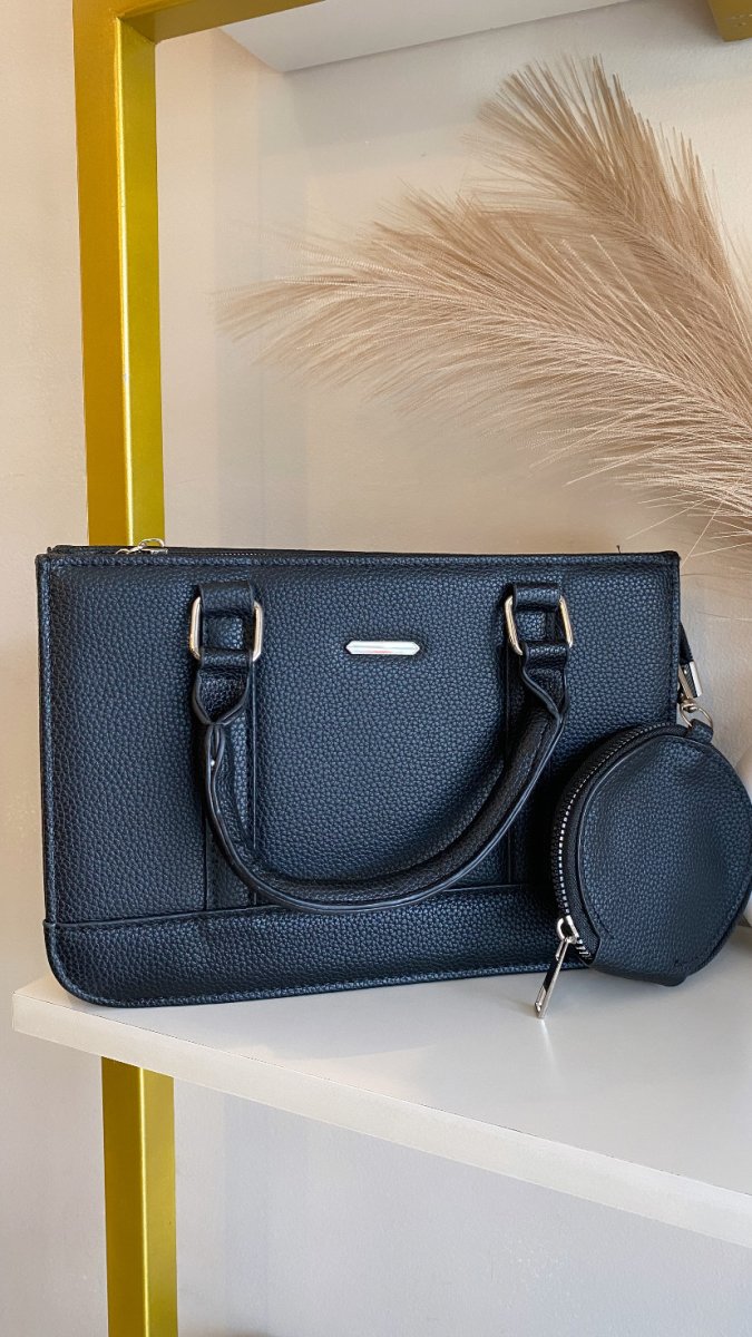Bolsa + carteira