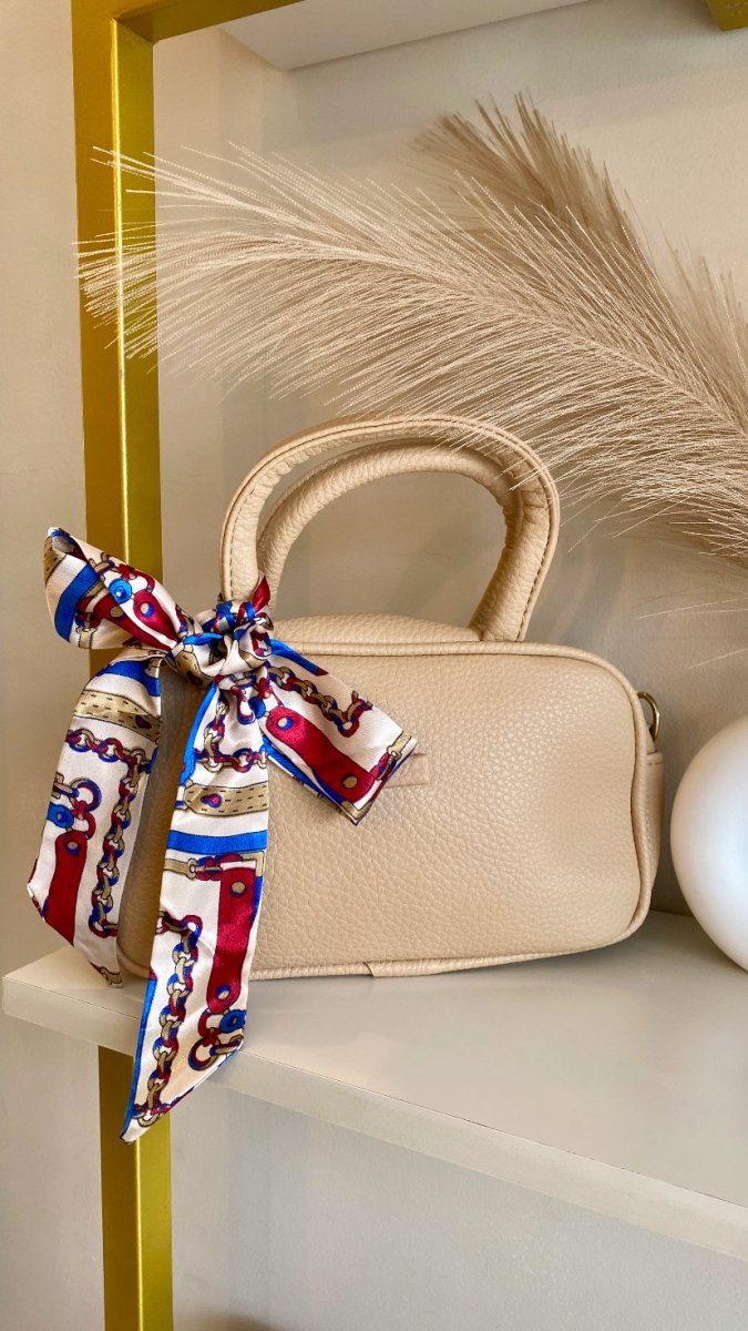 Bolsa com laço