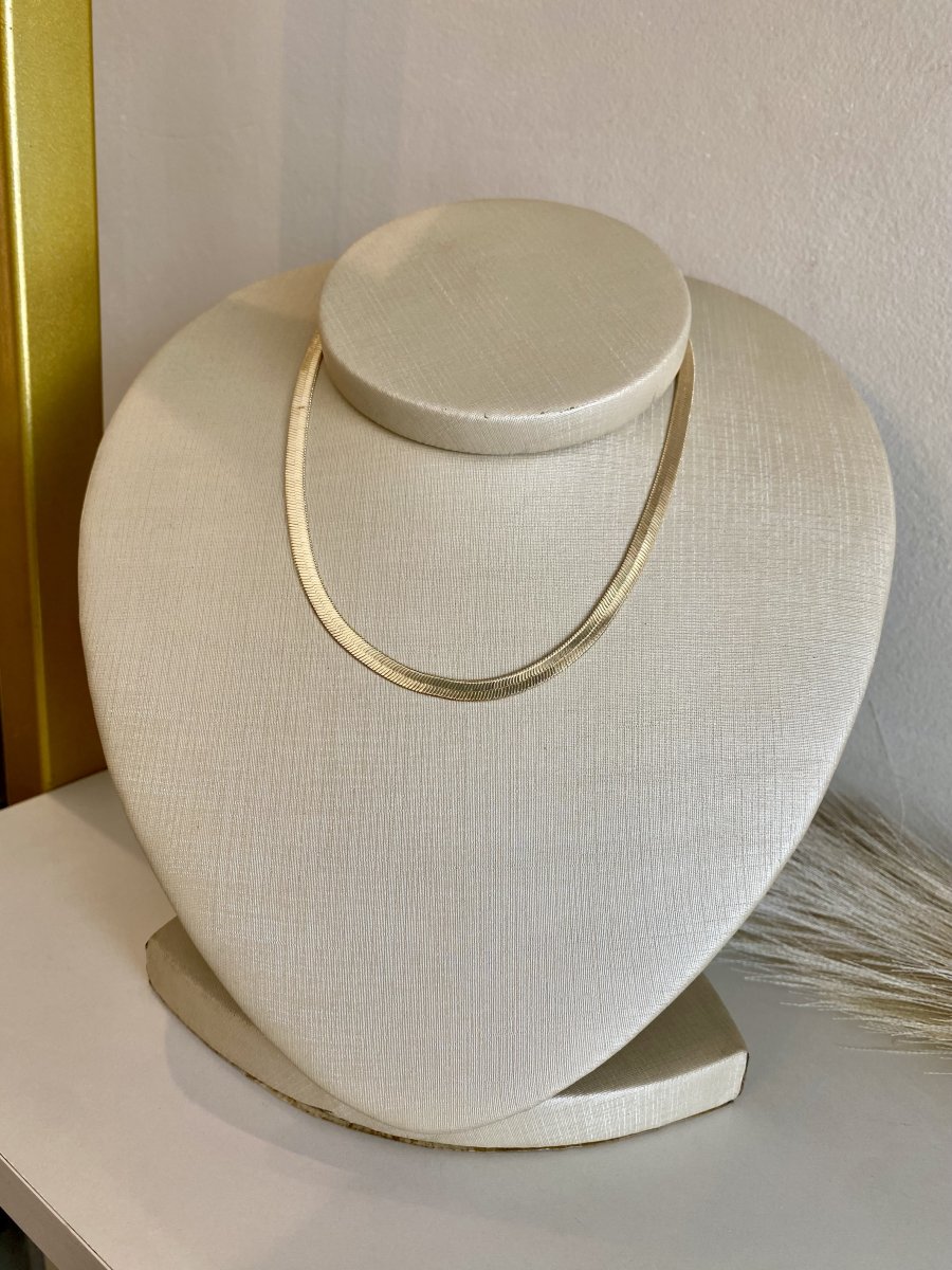 Chocker malha