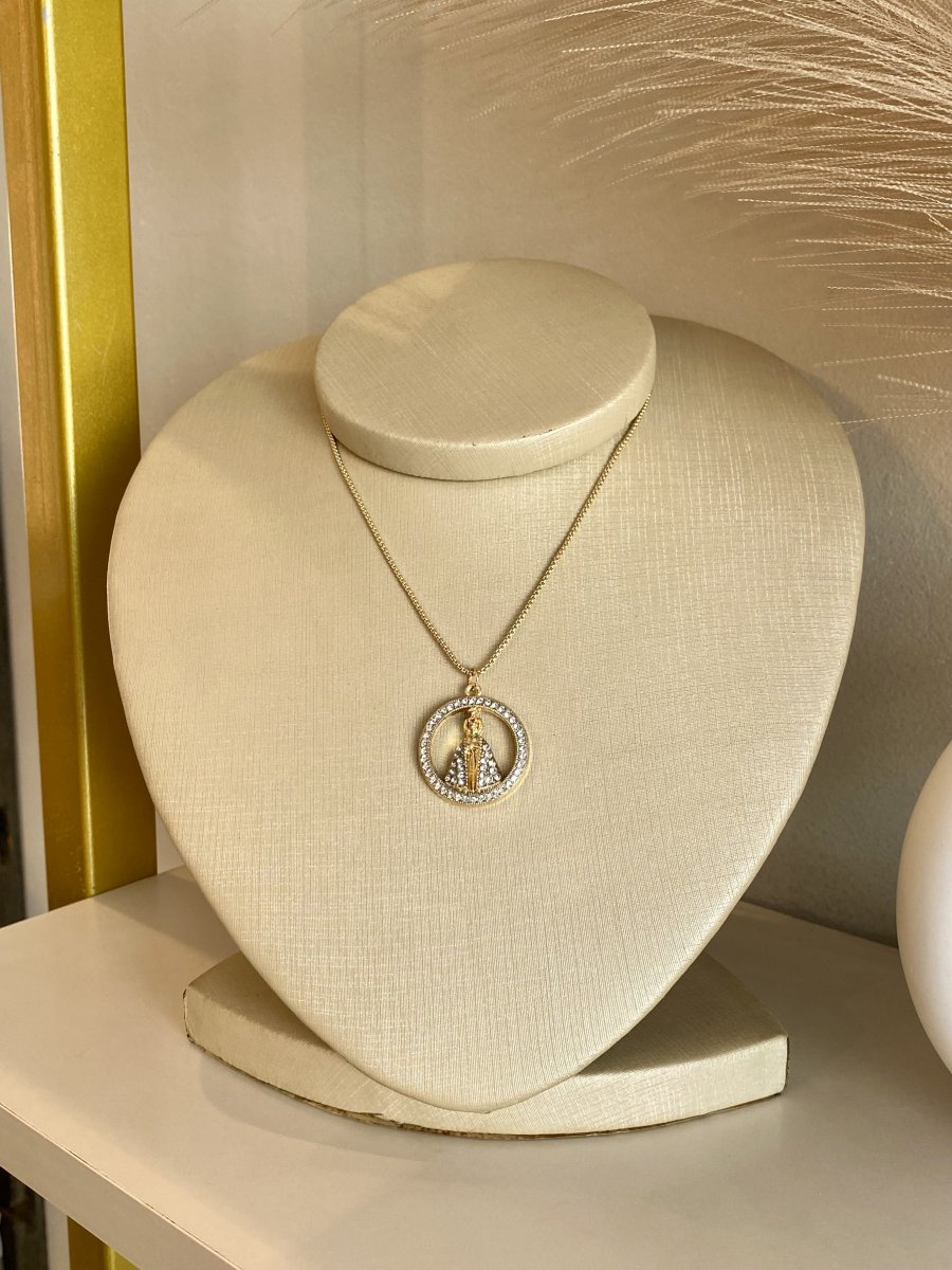 Colar de nossa senhora