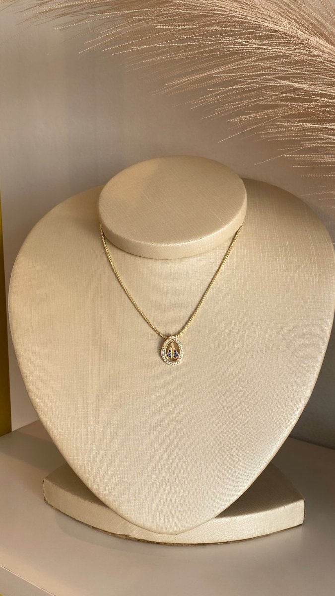 Colar de nossa senhora