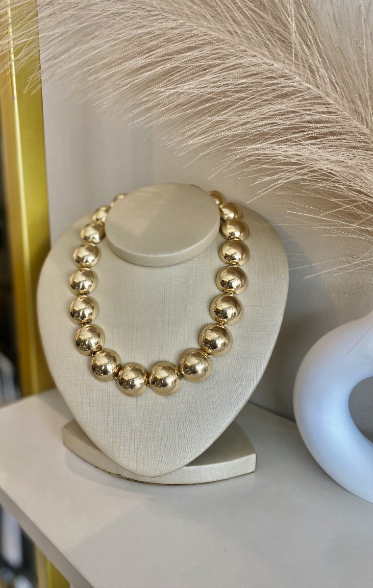 Chocker bola max