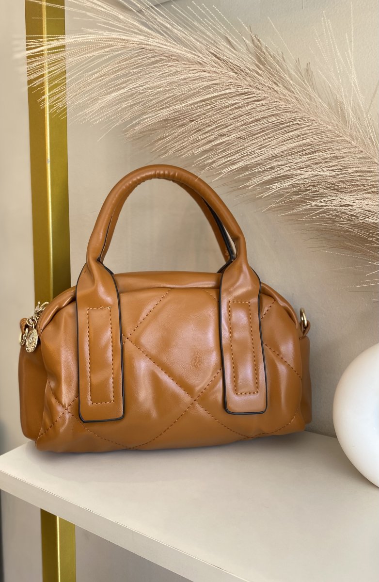 Bolsa helena Marrom