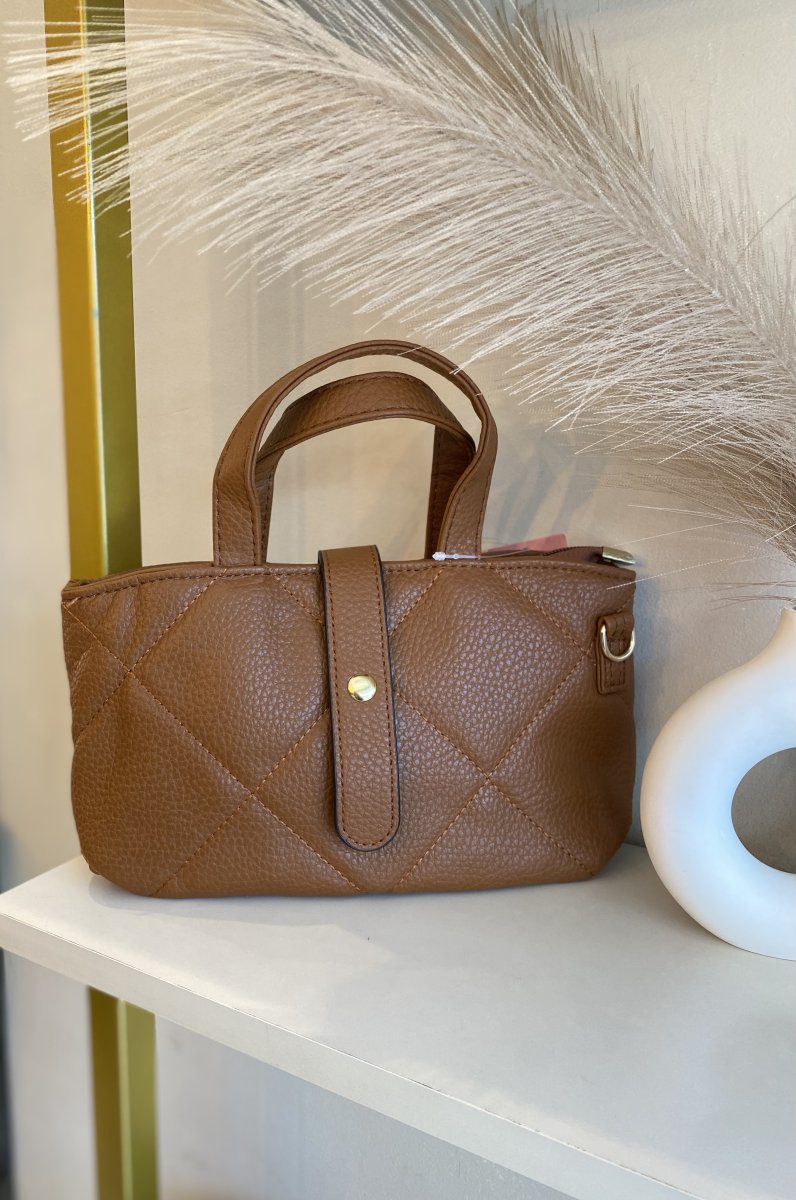 Bolsa ias marrom