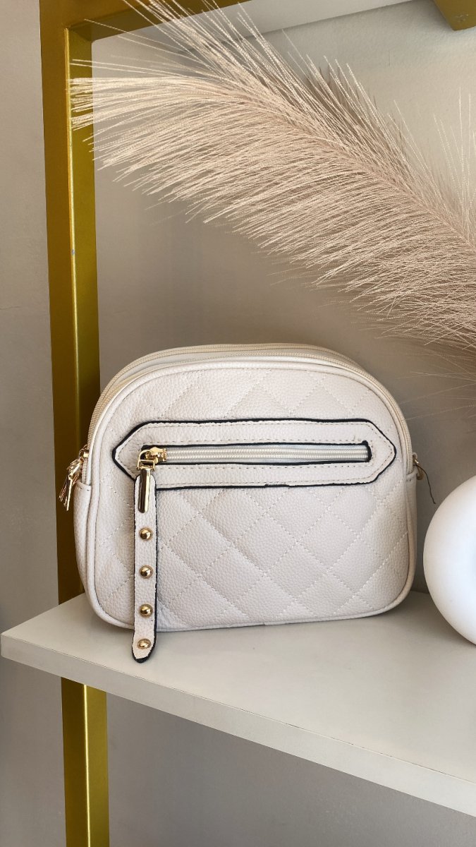 Bolsa Ana branca